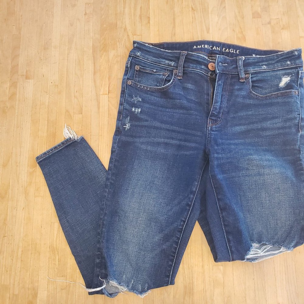 American Eagle Jegging